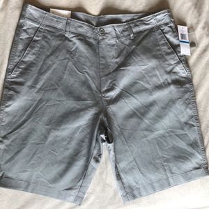 Calvin Klein Linen Blend Shorts